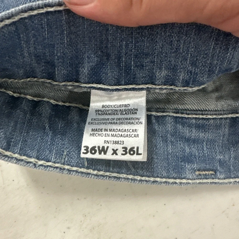 Cody‎ James Jeans Men's 36x36 Cowboy Western